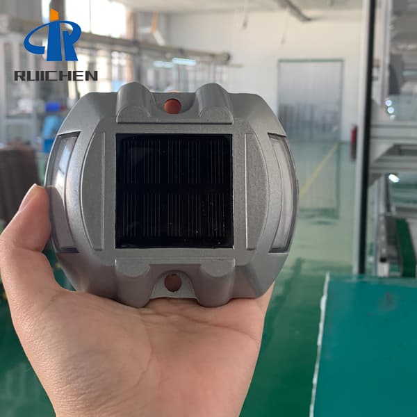 <h3>Flashing Solar Road Stud Reflector Company In China-RUICHEN </h3>
